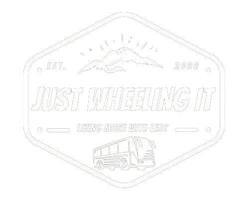 Just Wheeling It